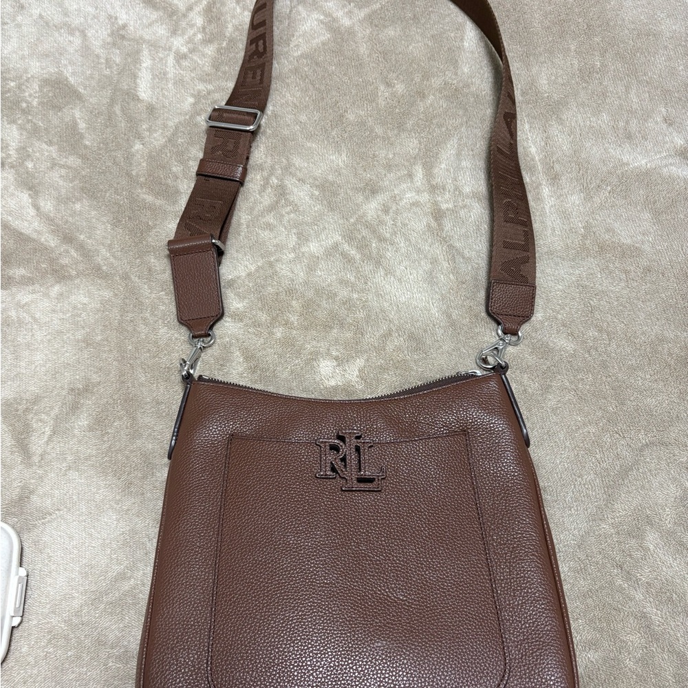 Lauren Ralph Lauren Cameryn Crossbody